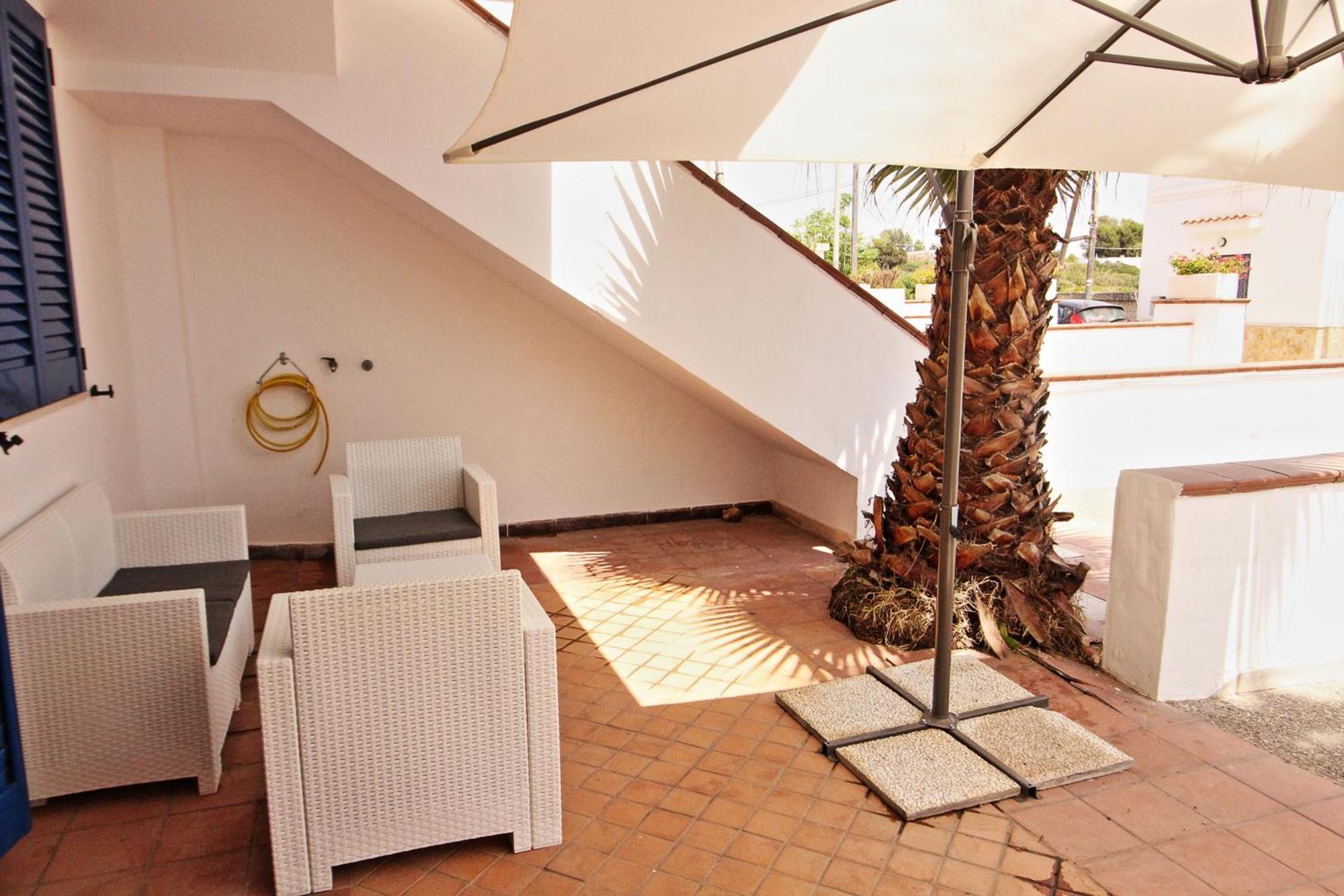 Residence Mare Azzurro Torre San Giovanni Ugento Exterior foto
