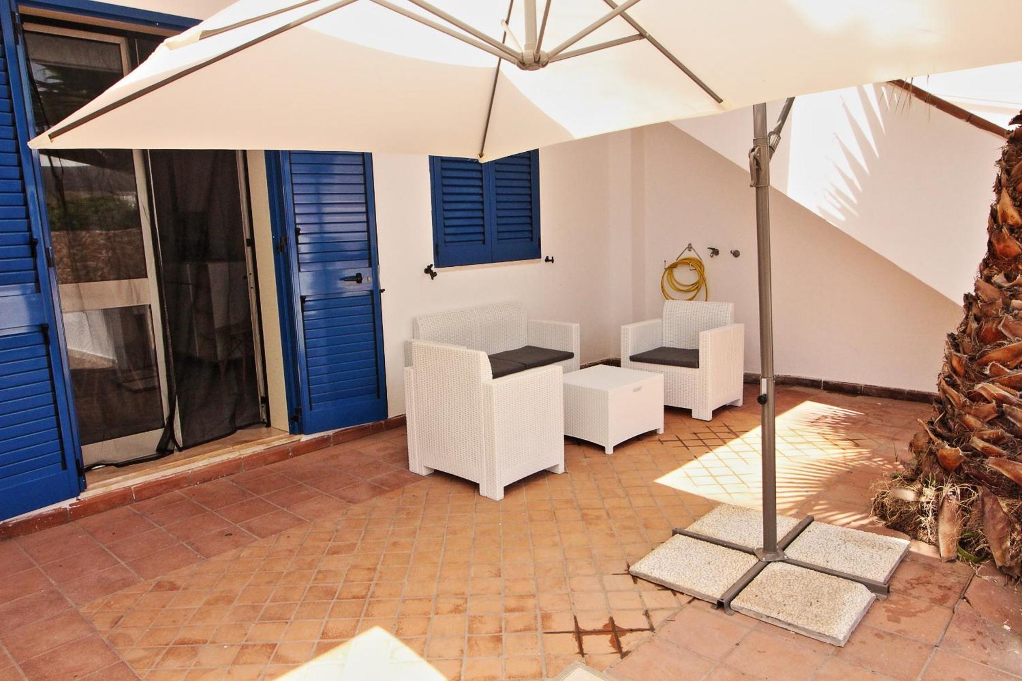 Residence Mare Azzurro Torre San Giovanni Ugento Exterior foto