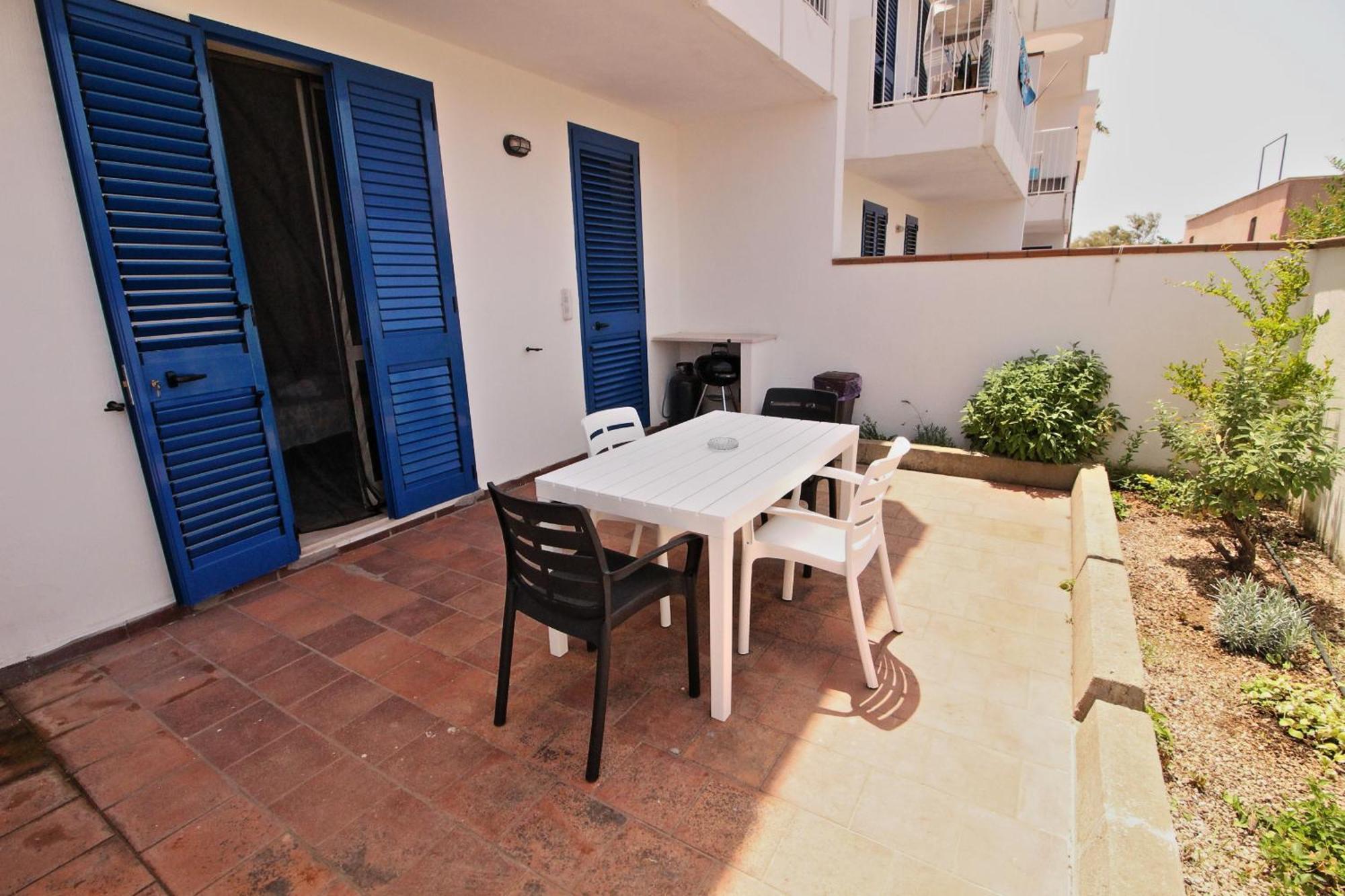 Residence Mare Azzurro Torre San Giovanni Ugento Exterior foto