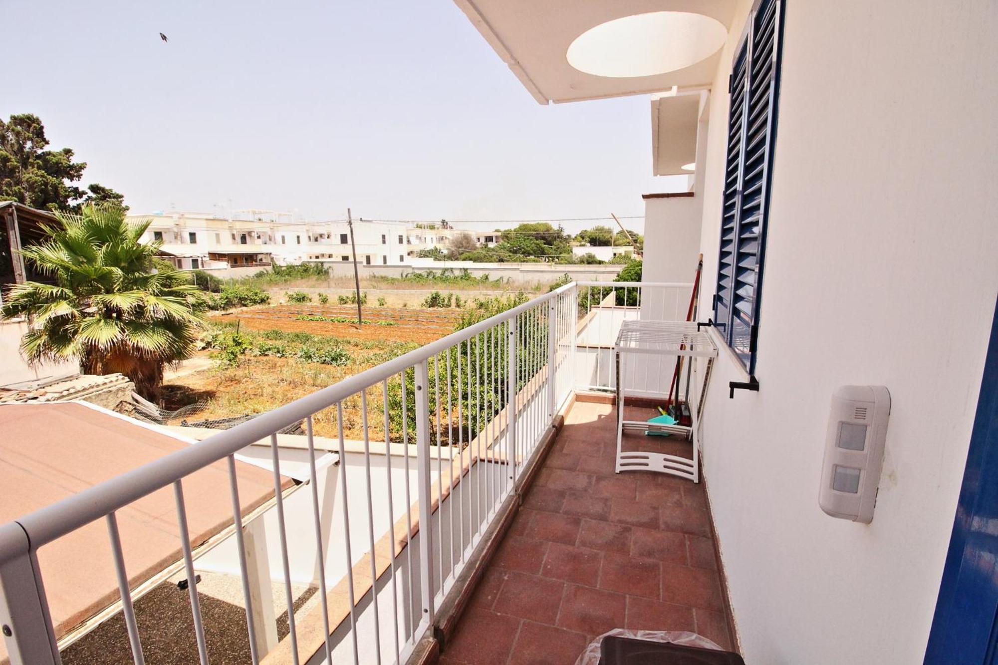 Residence Mare Azzurro Torre San Giovanni Ugento Exterior foto